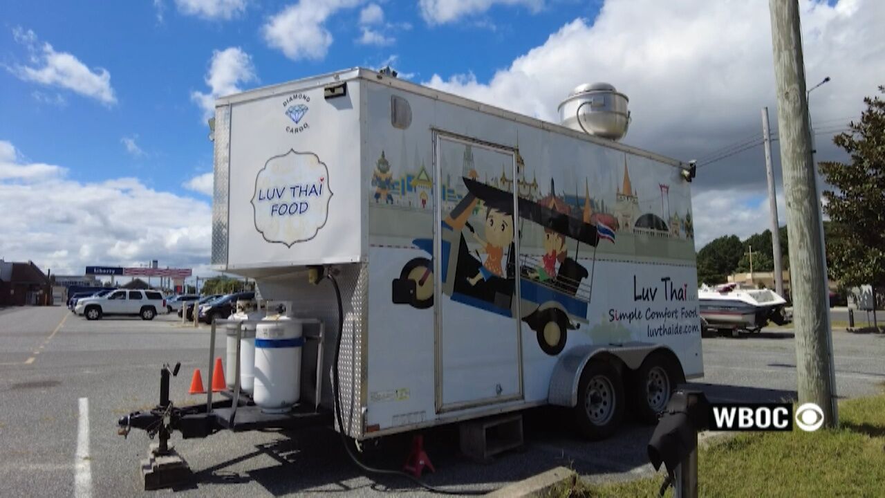 Millsboro considers allowing year-round food trucks
